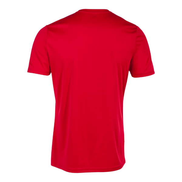 INTER III SHORT SLEEVE T-SHIRT RED YELLOW